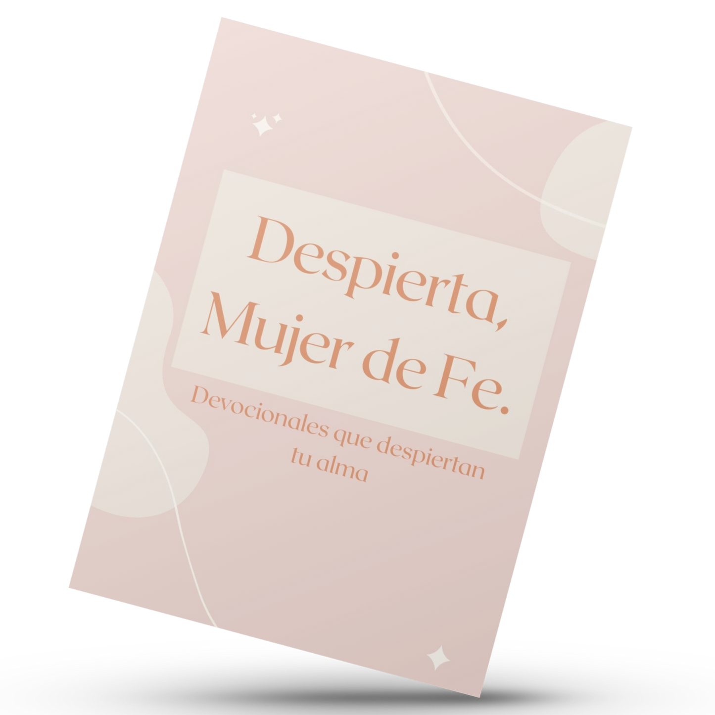 Devocionales que despiertan tu alma